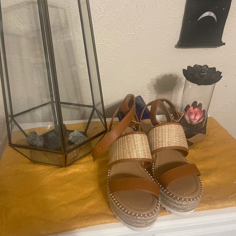 Soda sandals (8) ❤️😊🦋